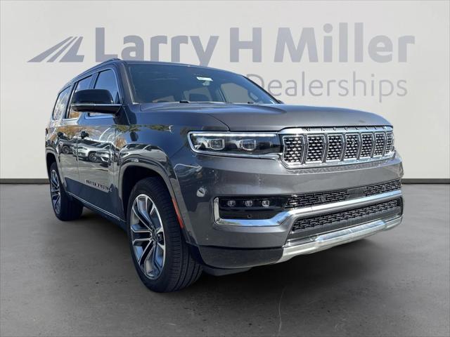 2023 Wagoneer Grand Wagoneer Grand Wagoneer Series III 4X4