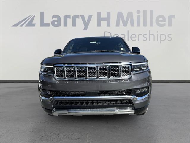 2023 Wagoneer Grand Wagoneer Grand Wagoneer Series III 4X4