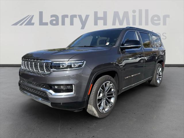 2023 Jeep Grand Wagoneer Series III 4x4