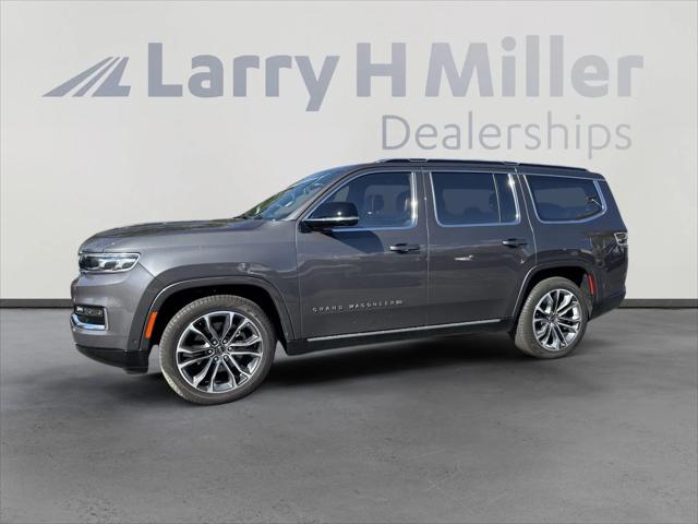 2023 Jeep Grand Wagoneer Series III 4x4