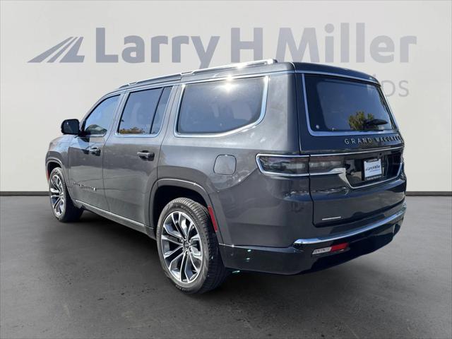 2023 Jeep Grand Wagoneer Series III 4x4