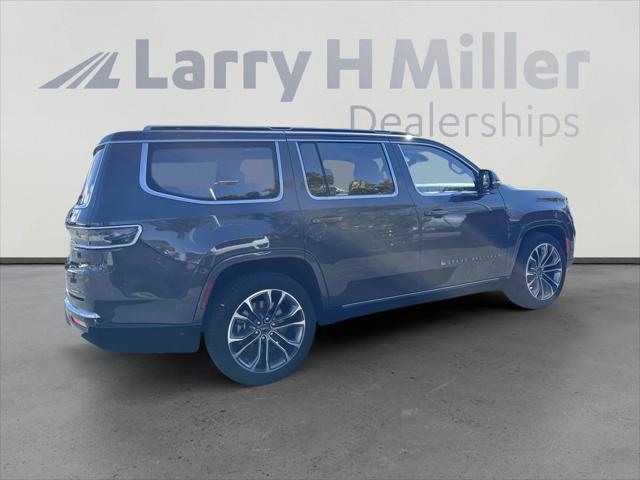 2023 Jeep Grand Wagoneer Series III 4x4