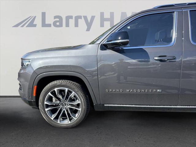 2023 Jeep Grand Wagoneer Series III 4x4
