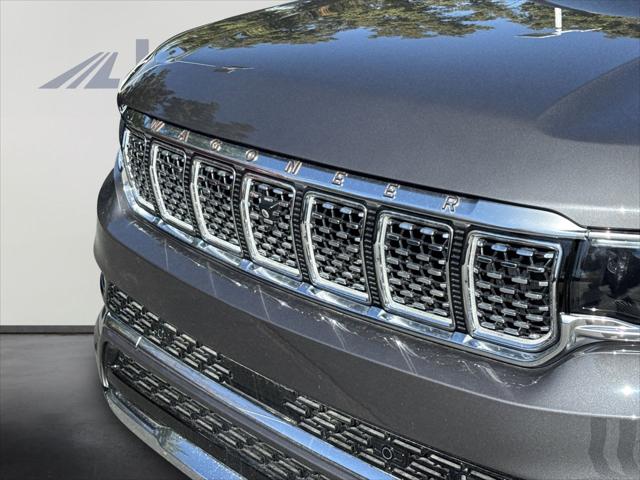2023 Jeep Grand Wagoneer Series III 4x4