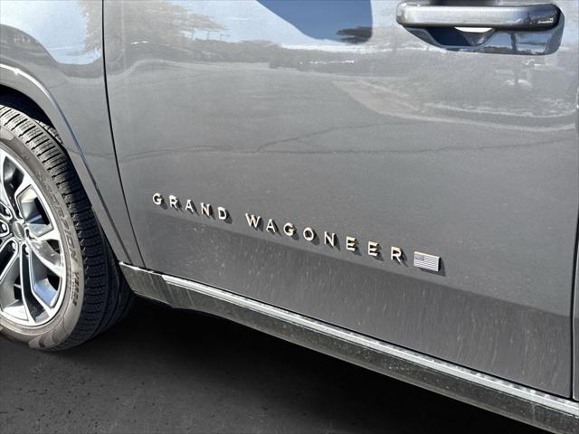 2023 Jeep Grand Wagoneer Series III 4x4