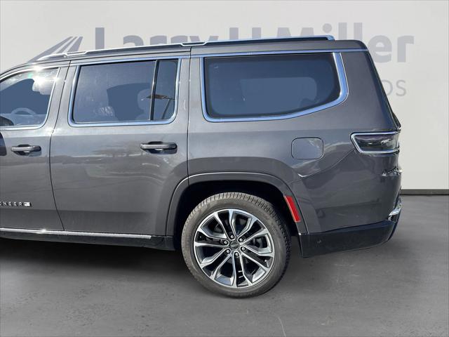 2023 Jeep Grand Wagoneer Series III 4x4