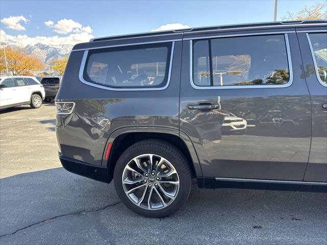 2023 Jeep Grand Wagoneer Series III 4x4