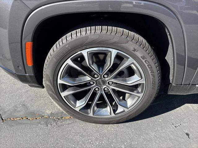 2023 Jeep Grand Wagoneer Series III 4x4