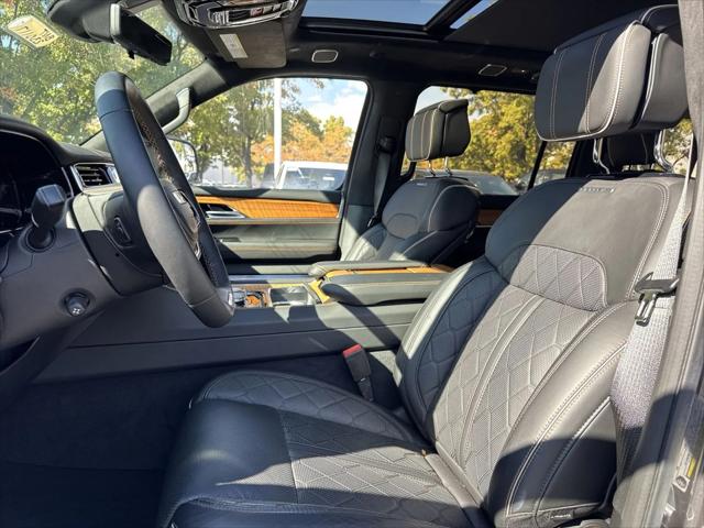 2023 Jeep Grand Wagoneer Series III 4x4