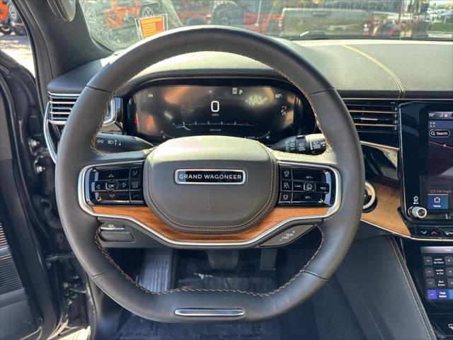 2023 Jeep Grand Wagoneer Series III 4x4