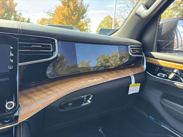 2023 Jeep Grand Wagoneer Series III 4x4