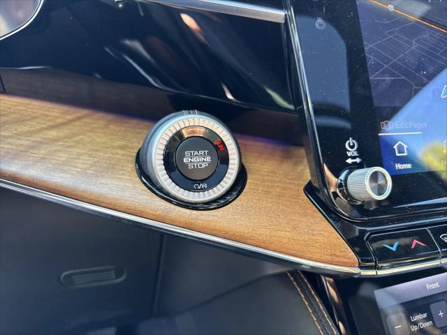 2023 Jeep Grand Wagoneer Series III 4x4