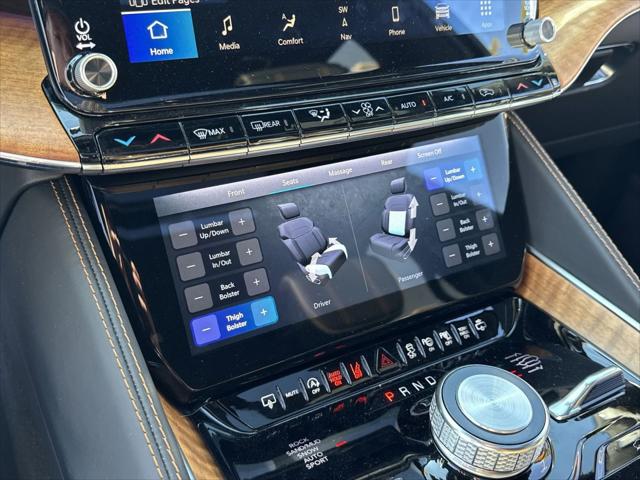 2023 Jeep Grand Wagoneer Series III 4x4