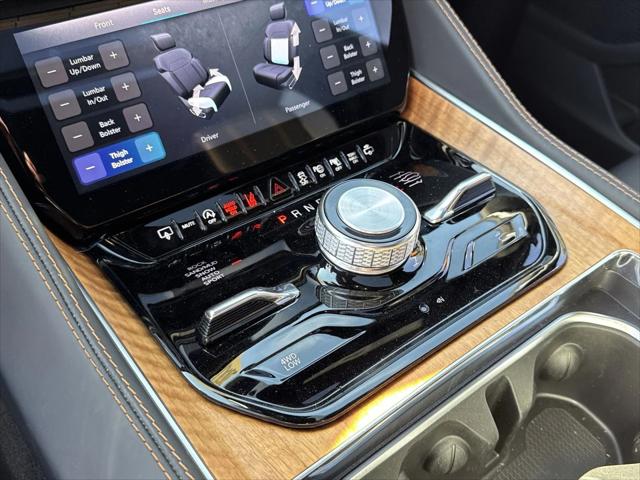 2023 Jeep Grand Wagoneer Series III 4x4