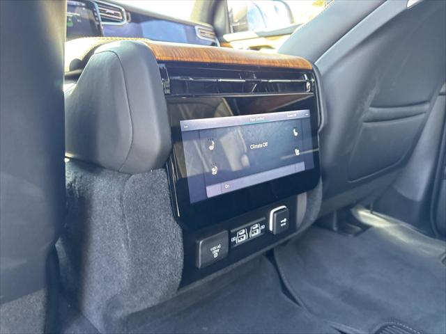 2023 Jeep Grand Wagoneer Series III 4x4