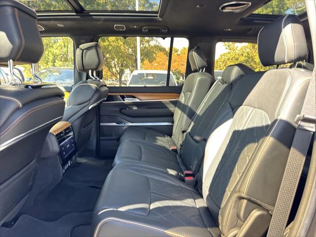 2023 Jeep Grand Wagoneer Series III 4x4