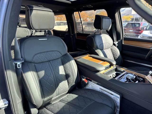 2023 Jeep Grand Wagoneer Series III 4x4