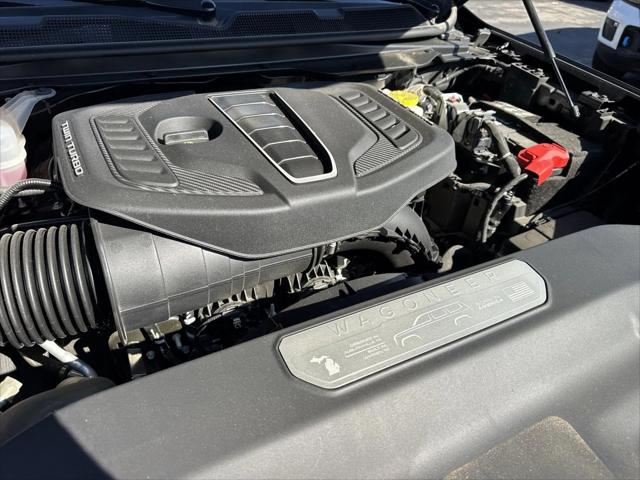 2023 Jeep Grand Wagoneer Series III 4x4