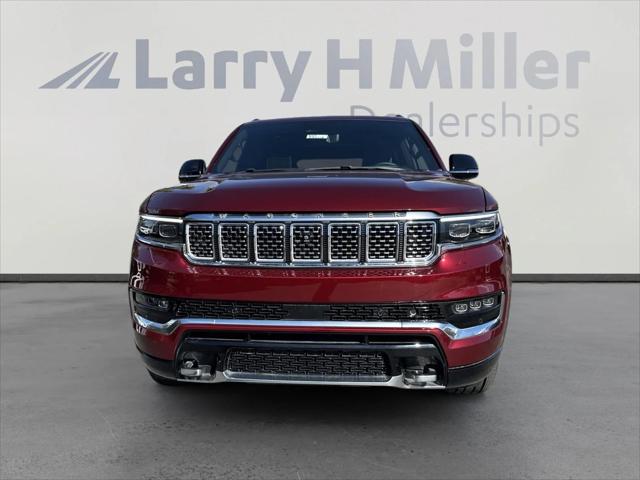 2024 Wagoneer Grand Wagoneer GRAND WAGONEER SERIES III 4X4