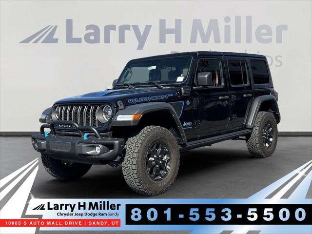 2023 Jeep Wrangler 4xe WRANGLER RUBICON 20TH ANNIVERSARY 4xe