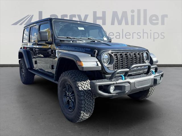 2023 Jeep Wrangler 4xe WRANGLER RUBICON 20TH ANNIVERSARY 4xe