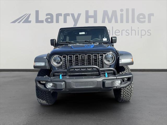 2023 Jeep Wrangler 4xe WRANGLER RUBICON 20TH ANNIVERSARY 4xe