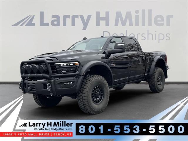 2025 RAM Ram 2500 RAM 2500 LARAMIE CREW CAB 4X4 64 BOX