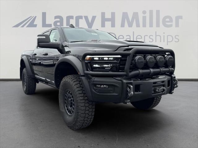 2025 RAM Ram 2500 RAM 2500 LARAMIE CREW CAB 4X4 64 BOX