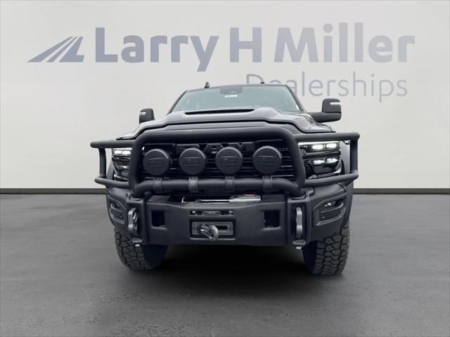 2025 RAM Ram 2500 RAM 2500 LARAMIE CREW CAB 4X4 64 BOX