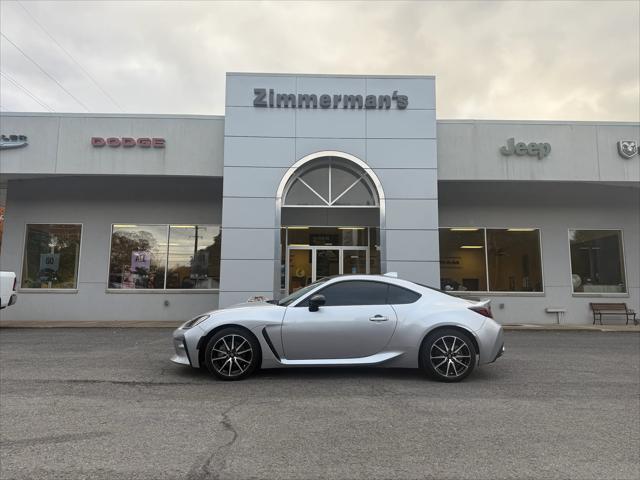 2022 Toyota GR86 Base 2022 Toyota GR86 Base