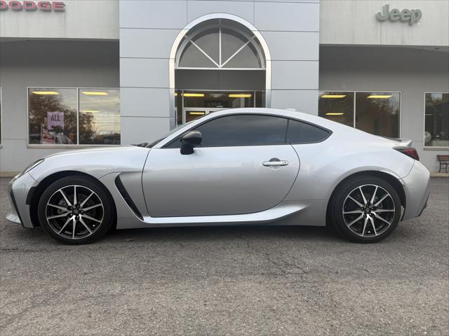 2022 Toyota GR86 Base 2022 Toyota GR86 Base