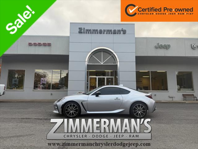 2022 Toyota GR86 Base 2022 Toyota GR86 Base