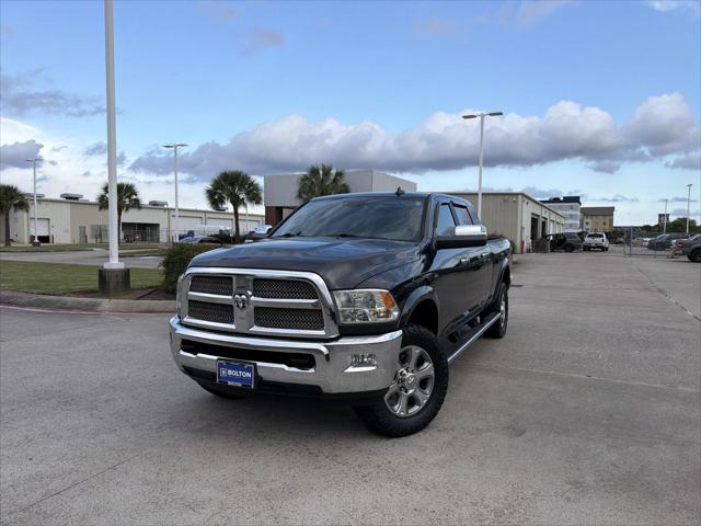 2018 RAM 2500 Lone Star Mega Cab 4x4 64 Box 2018 RAM 2500 Lone Star Mega Cab 4x4 64 Box