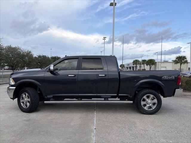 2018 RAM 2500 Lone Star Mega Cab 4x4 64 Box 2018 RAM 2500 Lone Star Mega Cab 4x4 64 Box