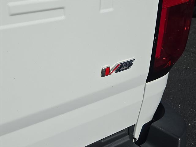 2021 Chevrolet Colorado 2WD Crew Cab Short Box LT