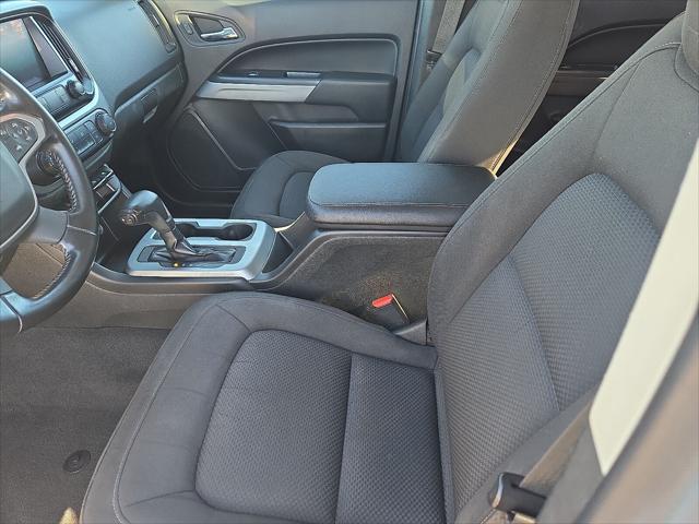 2021 Chevrolet Colorado 2WD Crew Cab Short Box LT