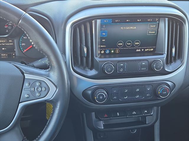 2021 Chevrolet Colorado 2WD Crew Cab Short Box LT