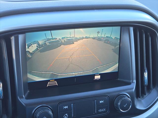 2021 Chevrolet Colorado 2WD Crew Cab Short Box LT