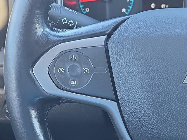 2021 Chevrolet Colorado 2WD Crew Cab Short Box LT