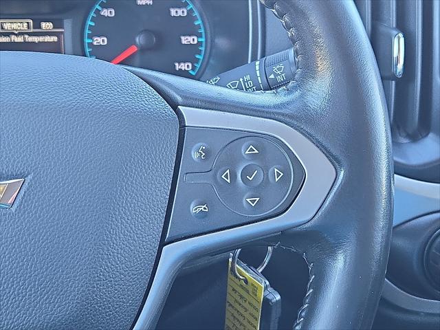 2021 Chevrolet Colorado 2WD Crew Cab Short Box LT
