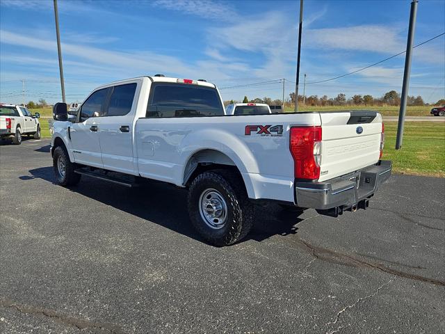 2022 Ford F-250 XL