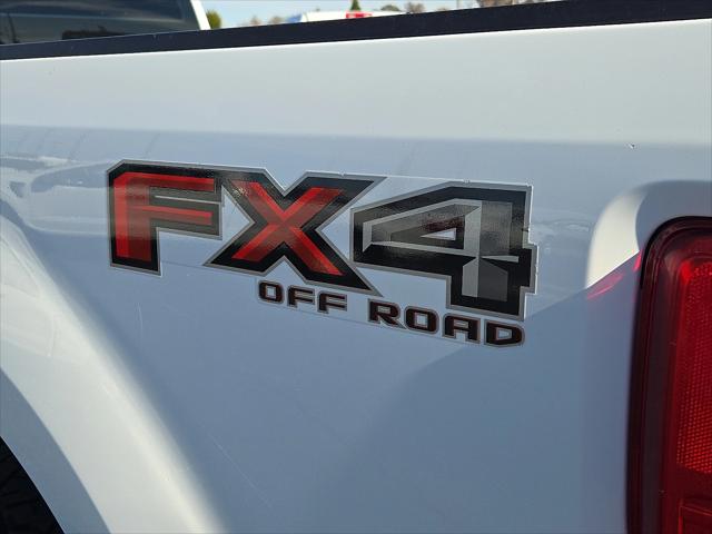 2022 Ford F-250 XL