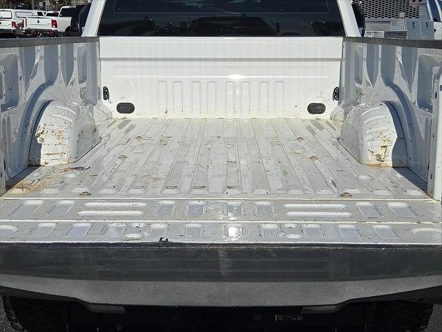 2022 Ford F-250 XL