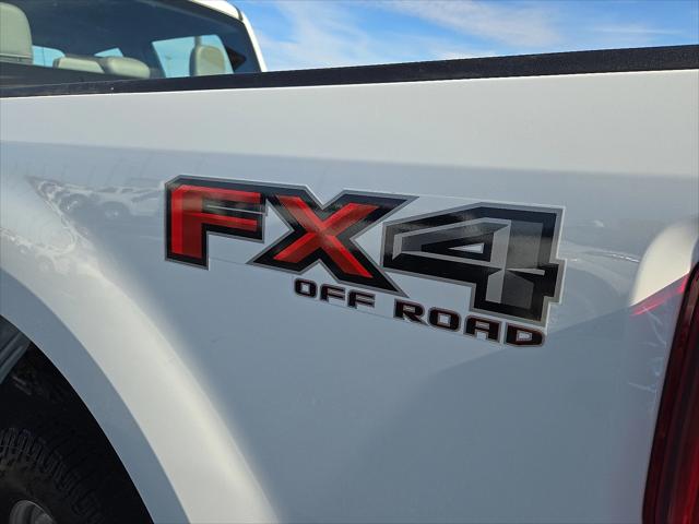 2022 Ford F-250 XL