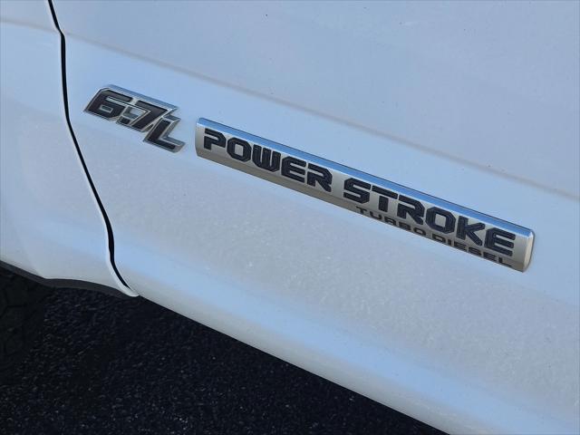 2022 Ford F-250 XL