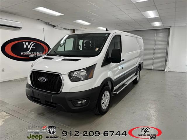 2024 Ford Transit-250 Cargo Van Base 2024 Ford Transit-250 Cargo Van Base