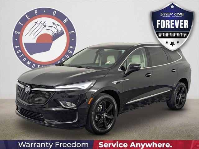 2024 Buick Enclave Essence 2024 Buick Enclave Essence