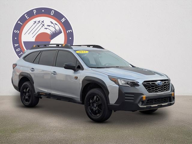 2022 Subaru Outback Wilderness
