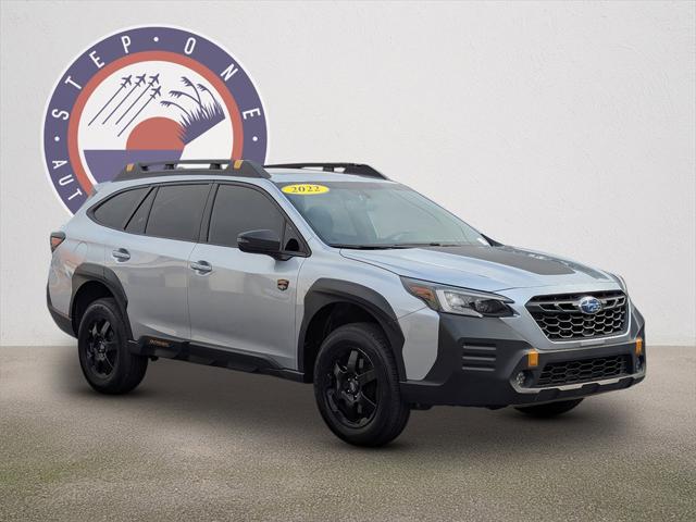 2022 Subaru Outback Wilderness
