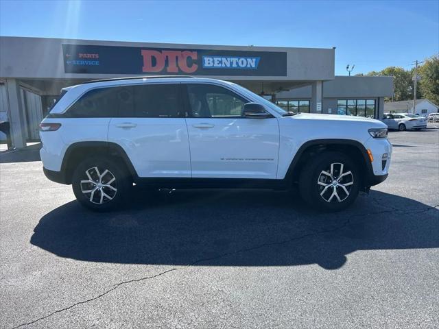 2024 Jeep Grand Cherokee Limited 4x4